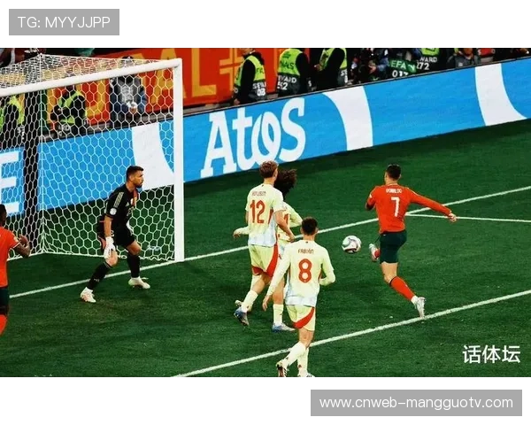 葡萄牙开场十分钟迅速破门掌控比赛节奏打破对手防线